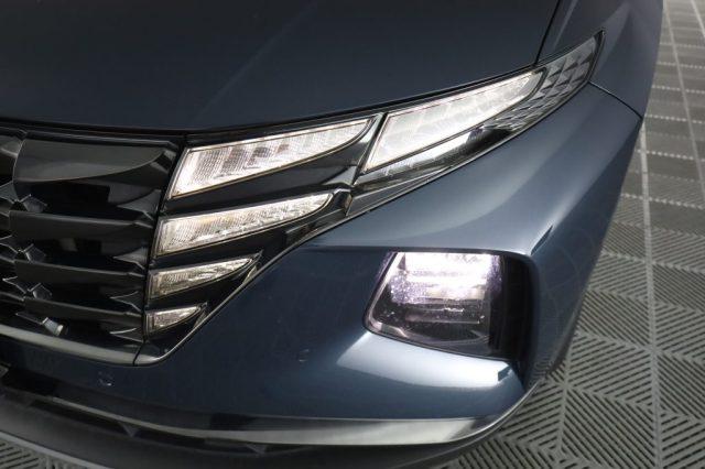 HYUNDAI Tucson Tucson 1.6 CRDI XLine