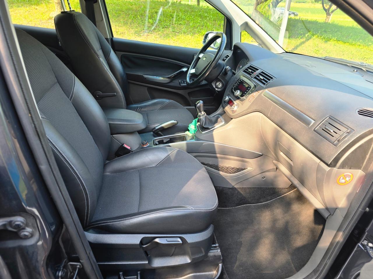 Ford C-Max 1.6 TDCi (110CV) TITANIUM - 2008 OK NEOP