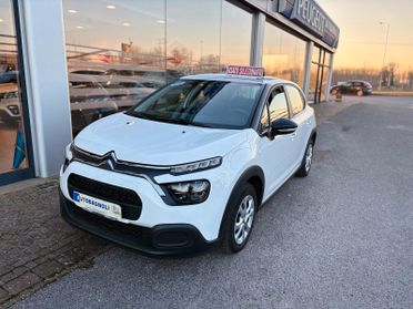 Citroen C3 FEEL PureTech 83 5 p. SPOTICAR