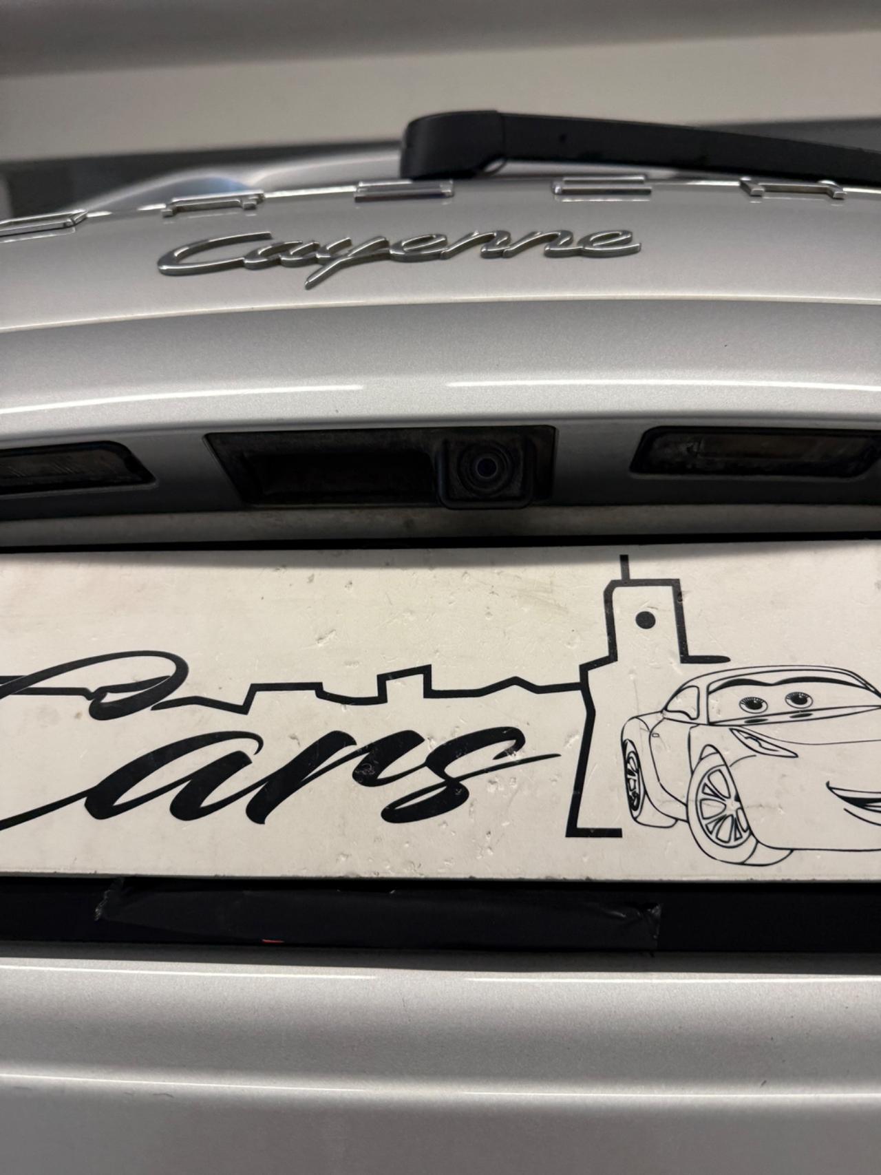 Porsche Cayenne 3.0 Diesel