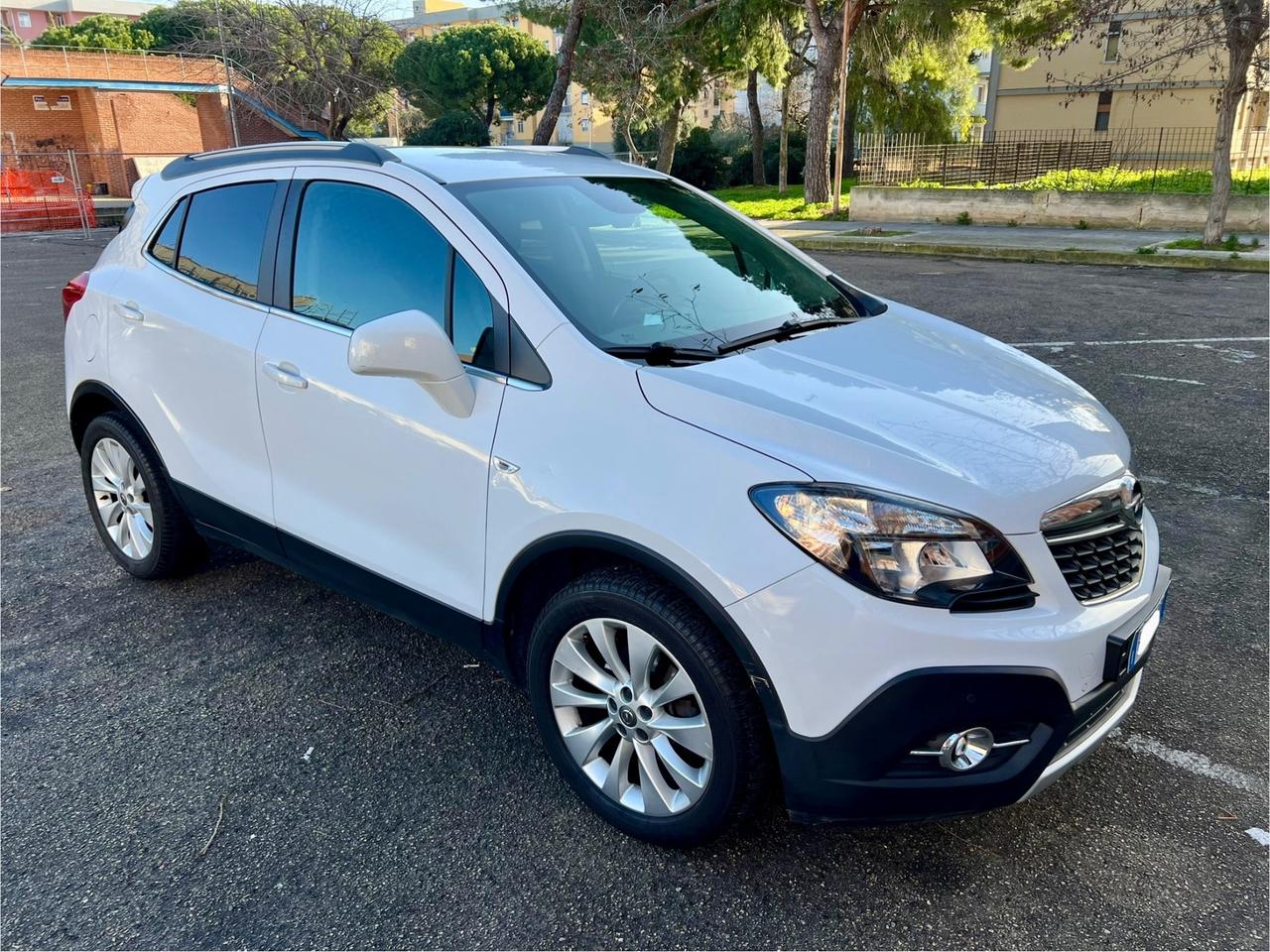 Opel Mokka 1.6 CDTI Ecotec 136CV 4x2 Start&Stop Cosmo