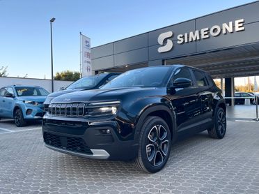 Jeep Avenger 1.2 Turbo 110 CV MHEV Summit Automatic KM0