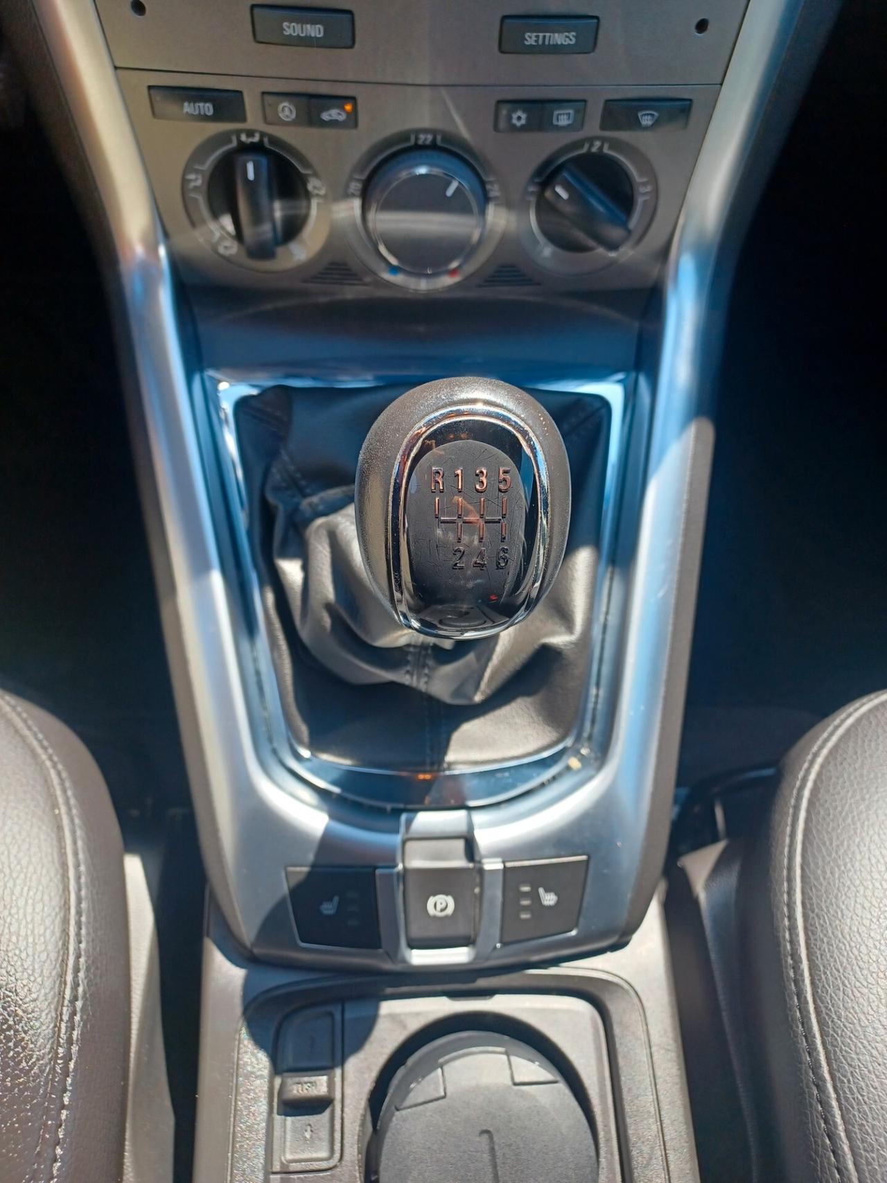 Opel Antara CDTI Cosmo. UNICO PROPRIETARIO