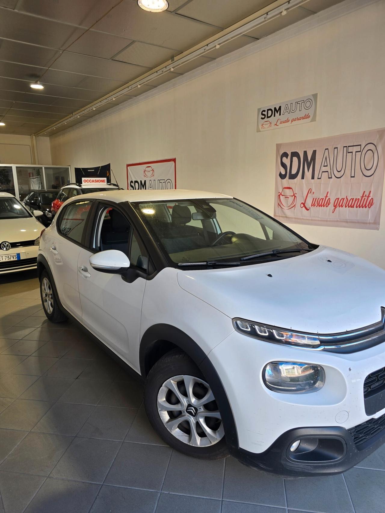 Citroen C3 BlueHDi 100 S&S Feel
