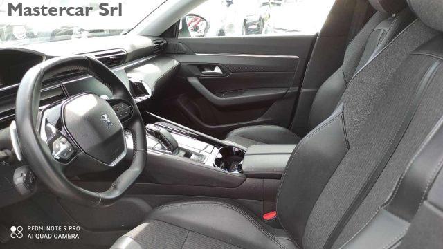 PEUGEOT 508 508 II SW 1.6 hybrid phev Allure 225cv e-eat8 - GF