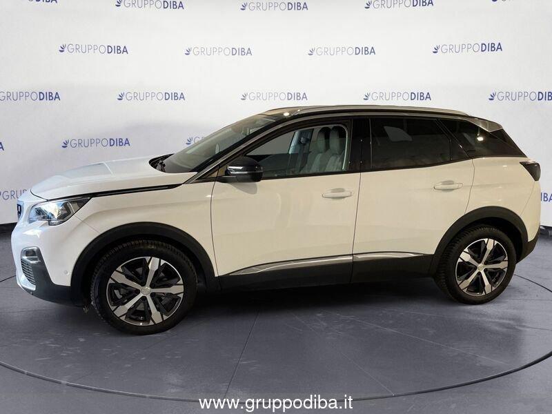 Peugeot 3008 II 2016 Diesel 1.5 bluehdi Allure s&s 130cv