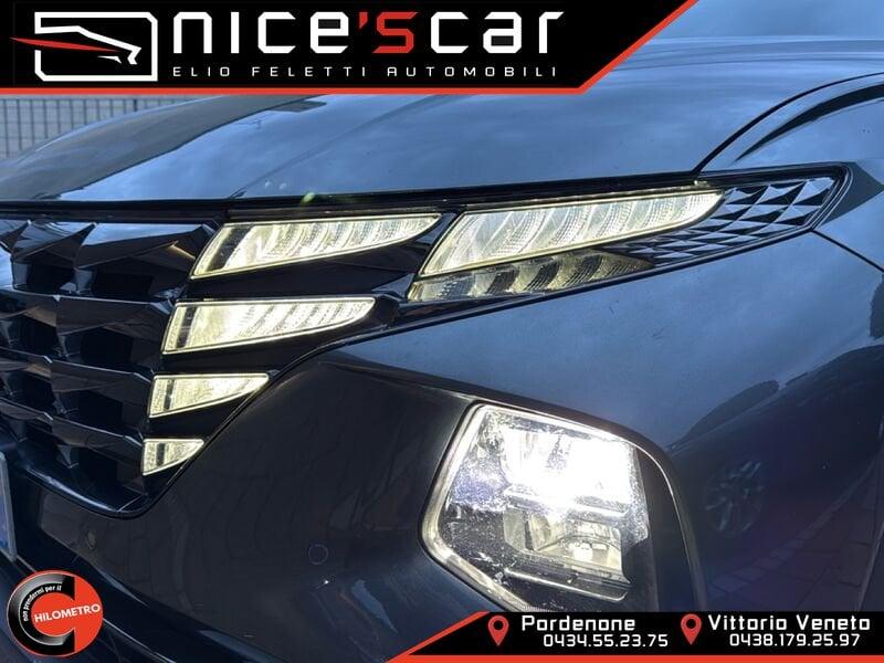 Hyundai Tucson Tucson 1.6 CRDI XLine