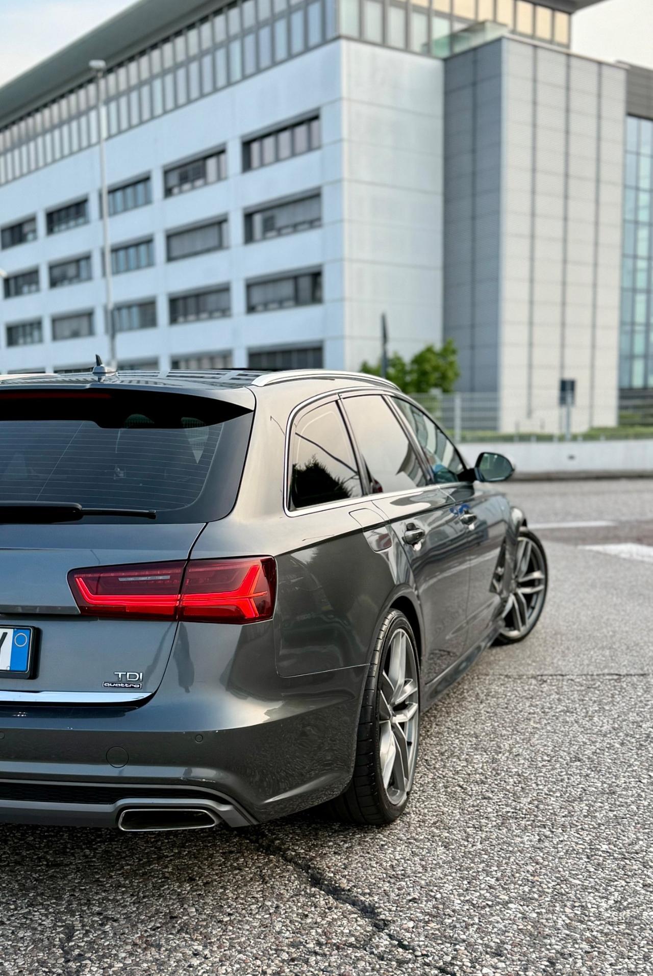 Audi A6 Avant 3.0 TDI 272 CV quattro S tronic Business