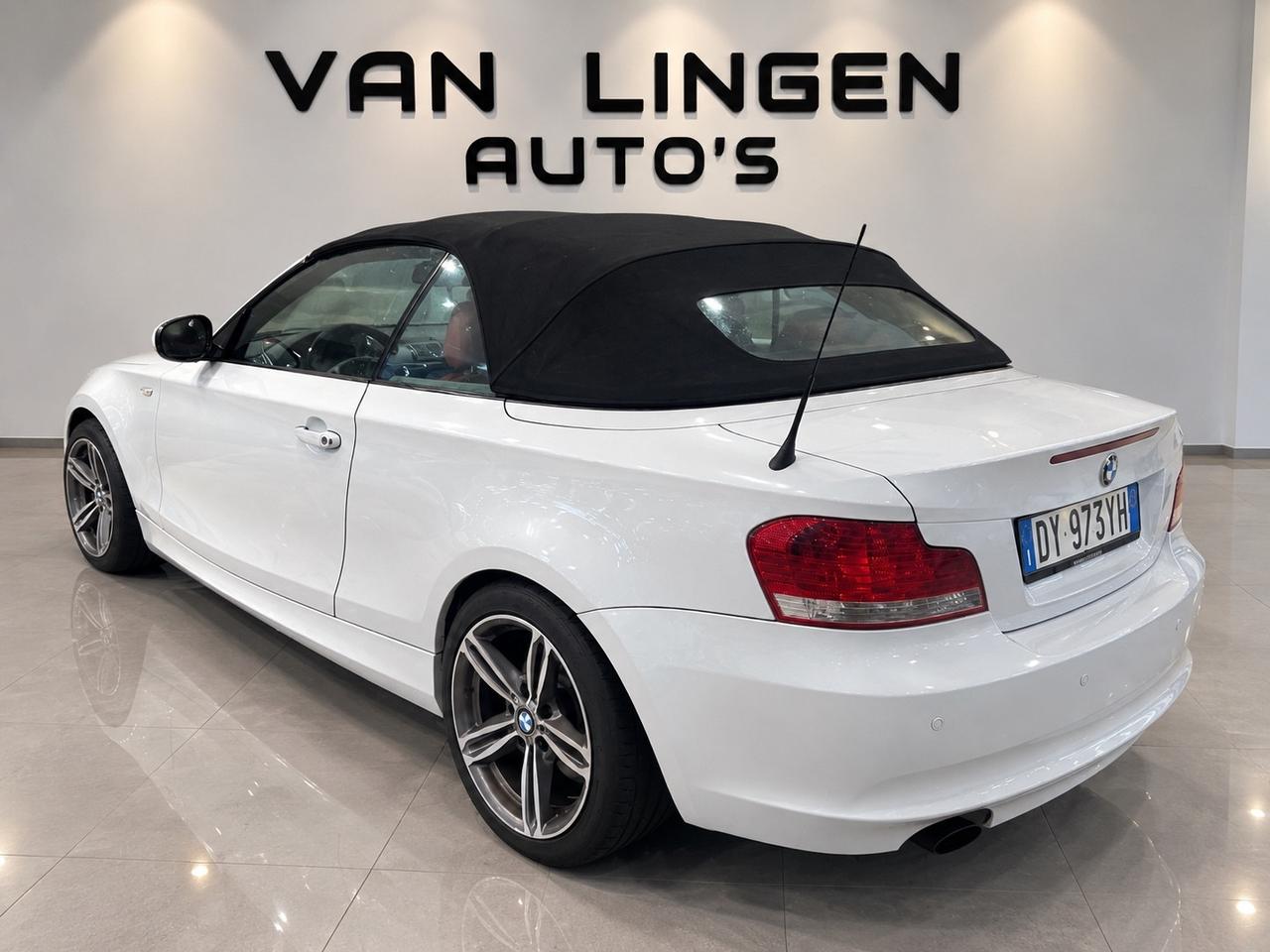 Bmw 118d 2.0 143CV Cabrio Eletta
