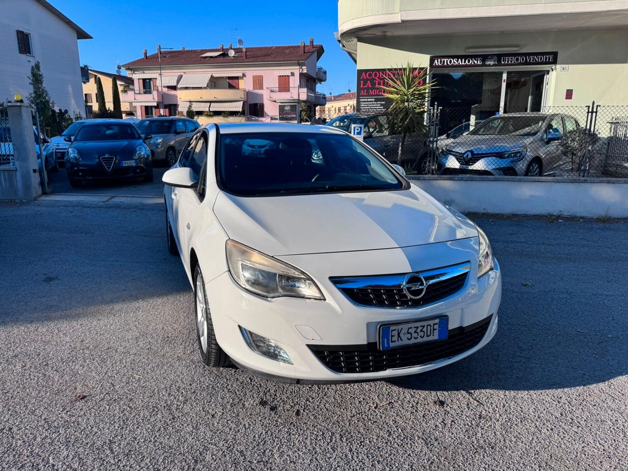 Opel Astra 1.4 100CV 5 porte Elective