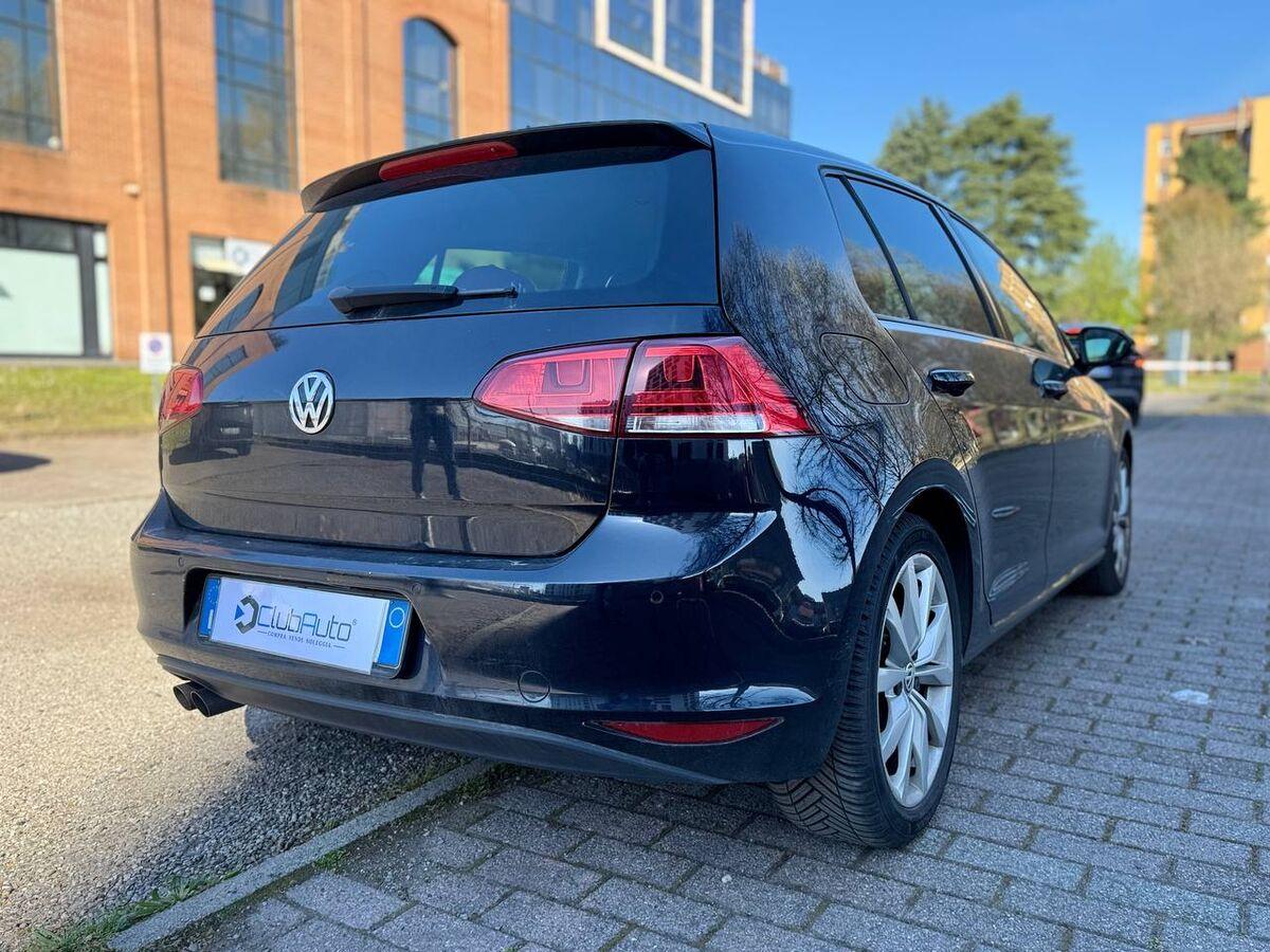 Volkswagen Golf 2.0 tdi Highline Executive 150cv 5p dsg E6