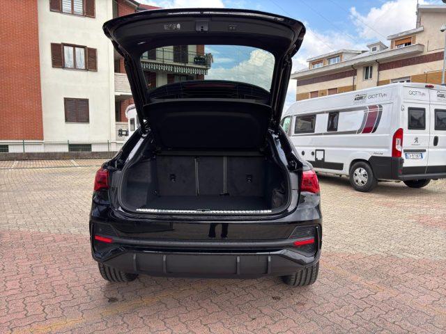 AUDI Q3 SPB 40 TDI quattro S tronic S line edition