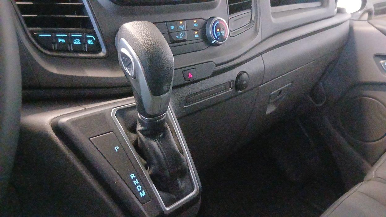 FORD Transit Custom 1ª s - Transit Custom 320 2.0 EcoBlue 130 aut. PC Furgone Trend