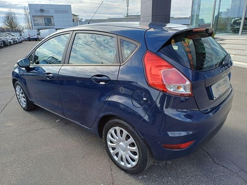Ford Fiesta 5p 1.5 tdci 75cv 1°PROP-GARANZIA
