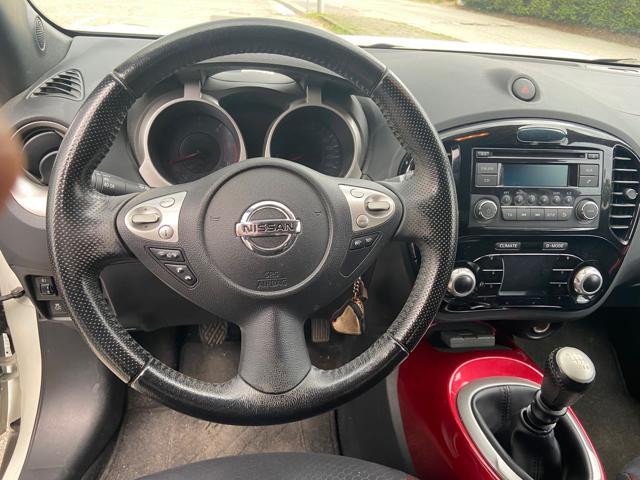 NISSAN Juke Acenta 1.5 dCi DPF