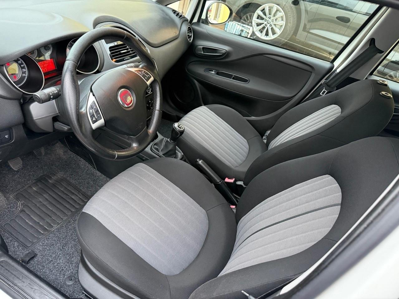 Fiat Punto 1.3 MJT 95CV S&S 5 porte Van 4 posti N1