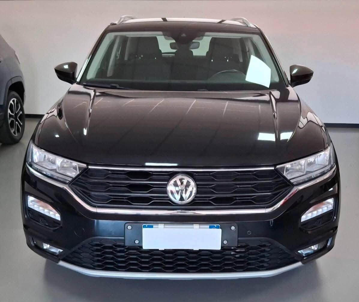 Volkswagen T-Roc 1.0 TSI 115 CV Style BlueMotion Technology