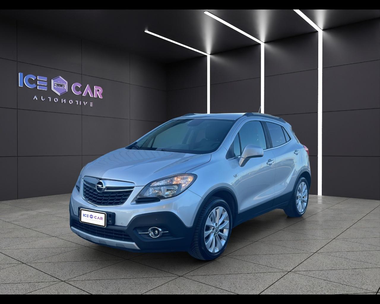 OPEL Mokka 1ª serie - Mokka 1.6 CDTI Ecotec 136CV 4x2 Start&Stop Cosmo