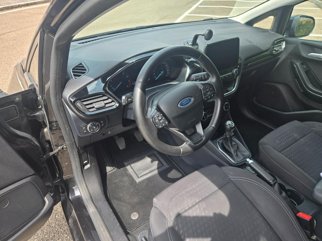Ford Fiesta 1.1 75 CV GPL 5 porte Titanium