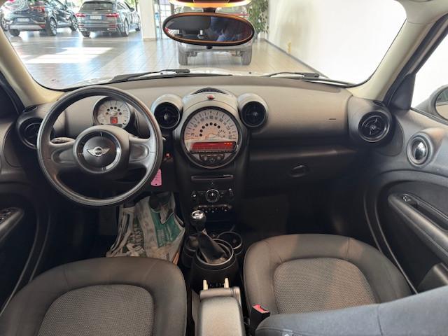 Mini Cooper D Countryman 1.6 all4