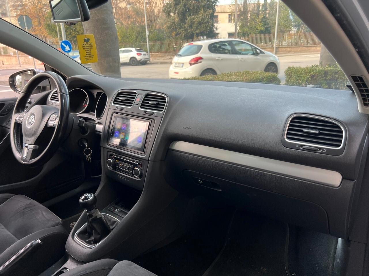 Volkswagen Golf 1.6 5p. Highline BiFuel