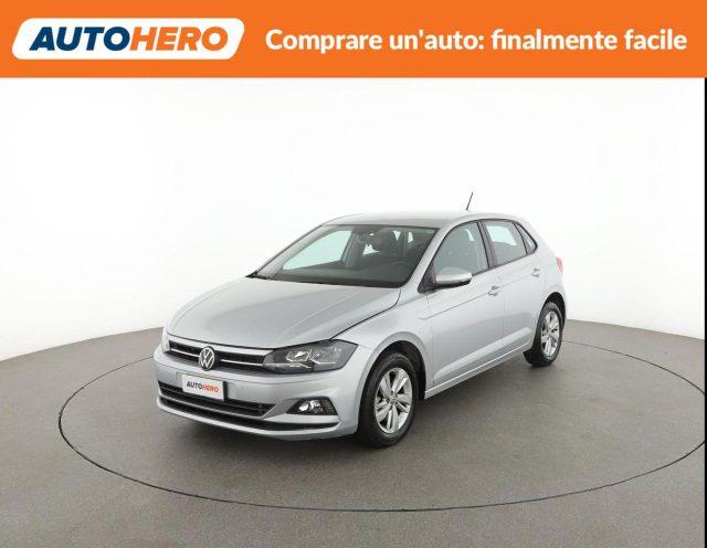 VOLKSWAGEN Polo 1.6 TDI 95 CV DSG 5p Comfortline BlueMotion Tech.