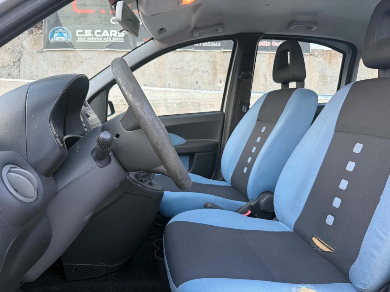 Fiat Panda 1.3 MJT 16V 4x4