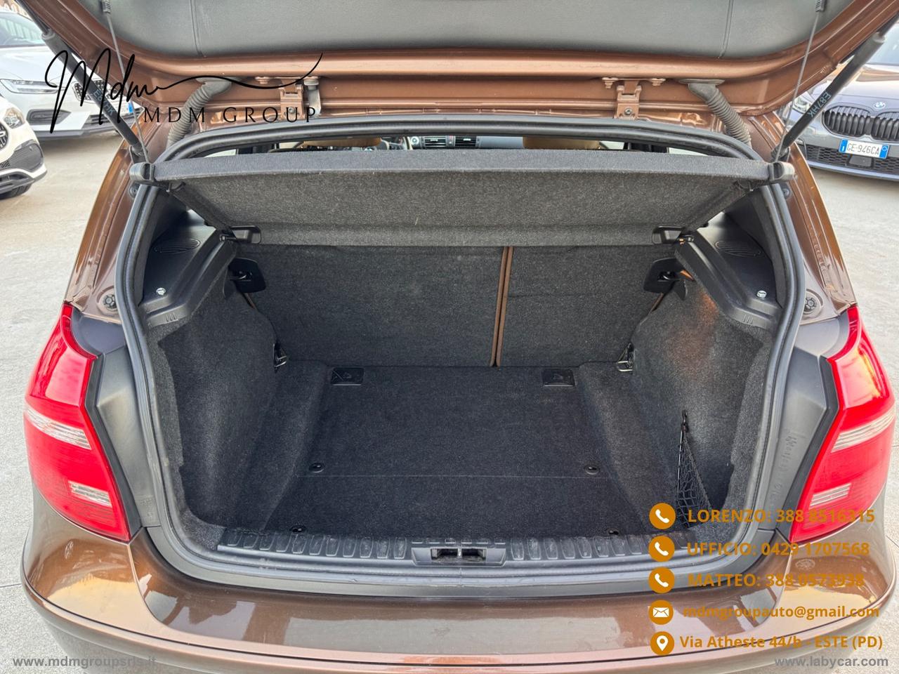 BMW 116d 2.0 116 CV 5p. Eletta DPF
