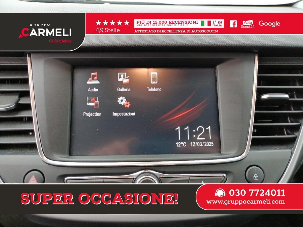 Opel Crossland 1.5 Ecotec Edition