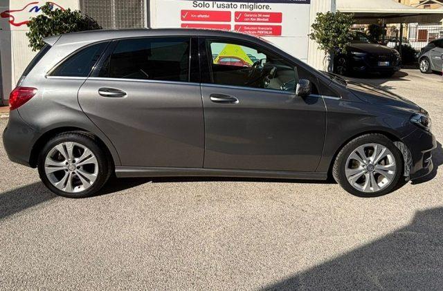 MERCEDES-BENZ B 180 d Automatic Business