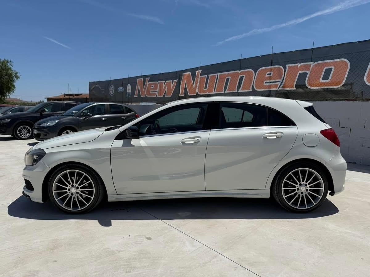Mercedes Classe A180 CDI 110cv Premium AMG 2013