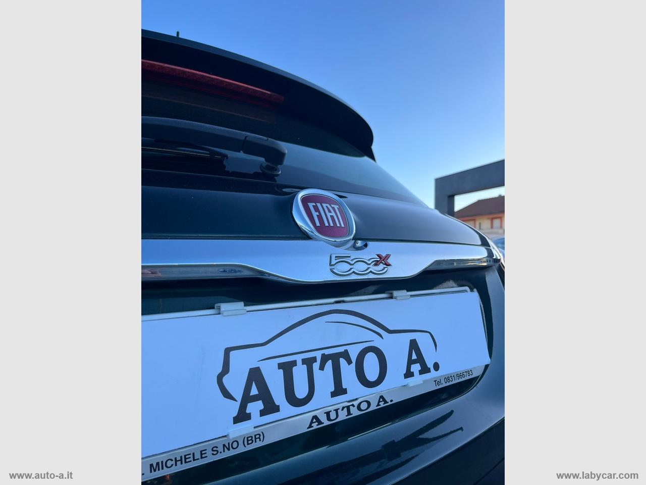 FIAT 500X 1.3 M.Jet 95 CV Business