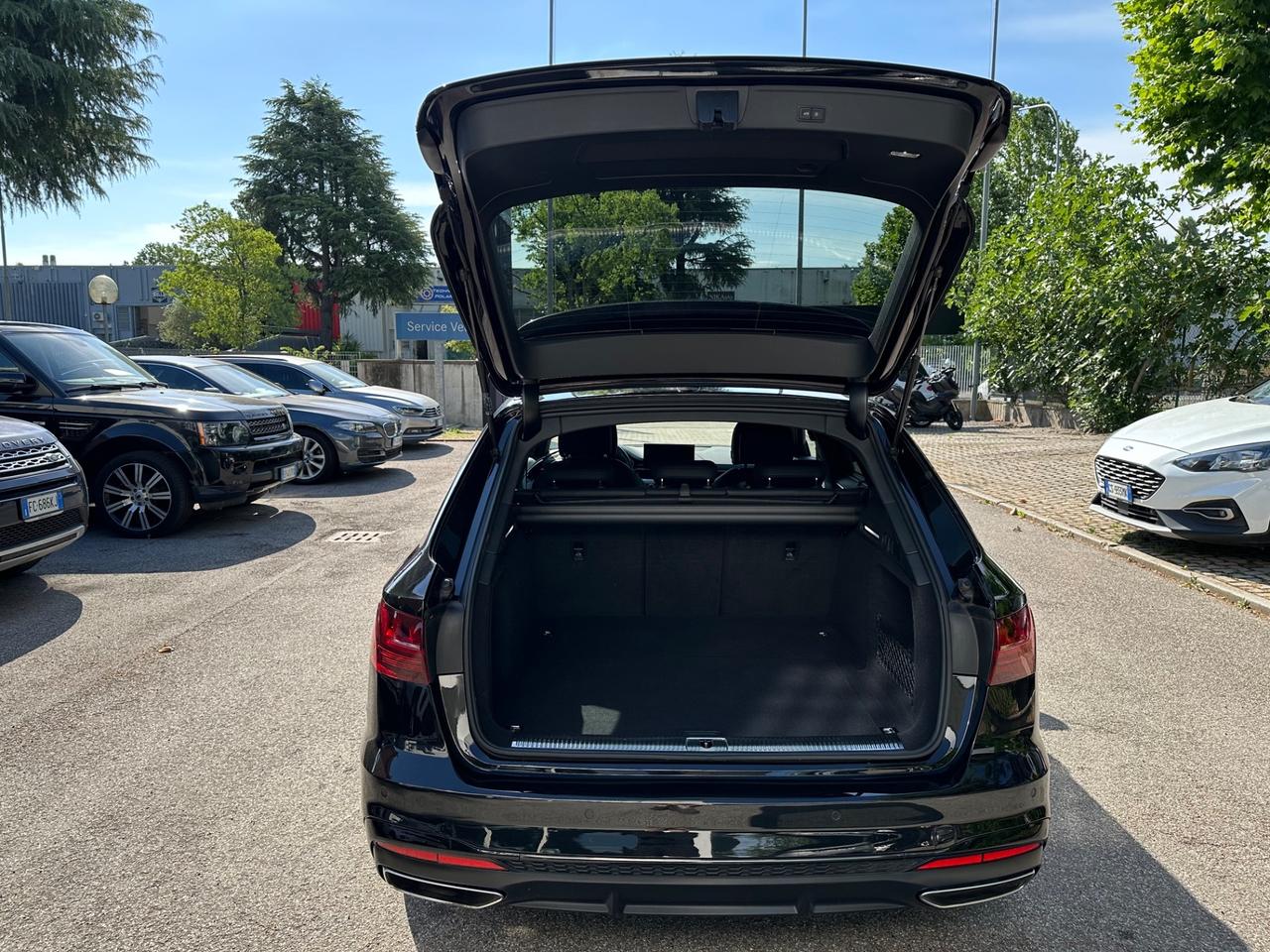 Audi A4 Avant 35 TDI/163 CV S tronic line edition