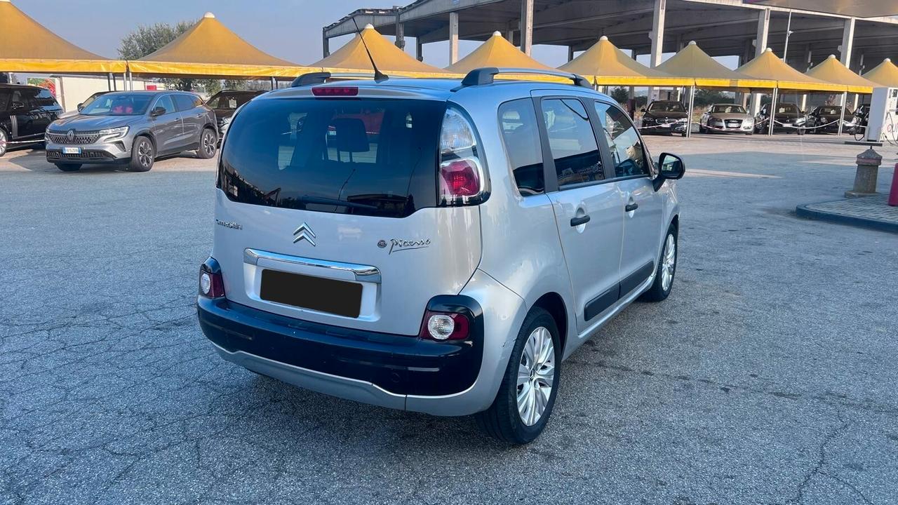 Citroen C3 Picasso 1.4 VTi 95 Perfect