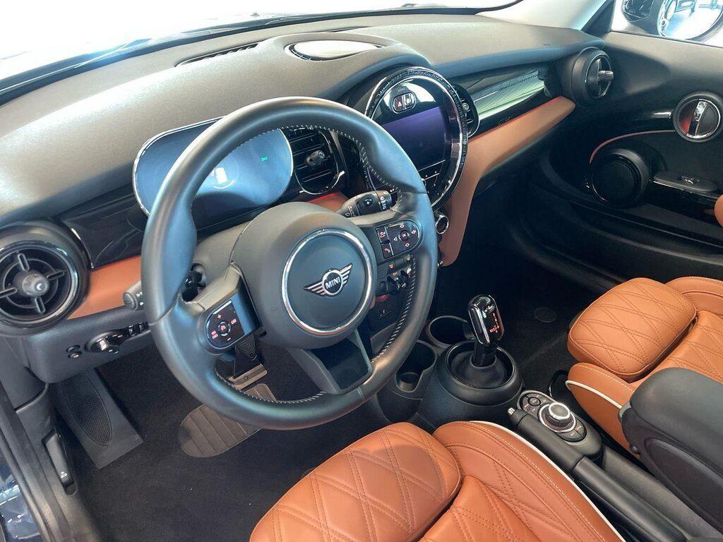Mini Cooper S 2.0 TwinPower Turbo Cooper S