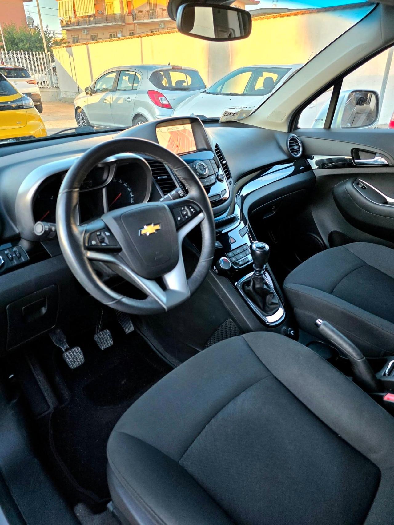 Chevrolet Orlando 2.0 Diesel 163CV LTZ