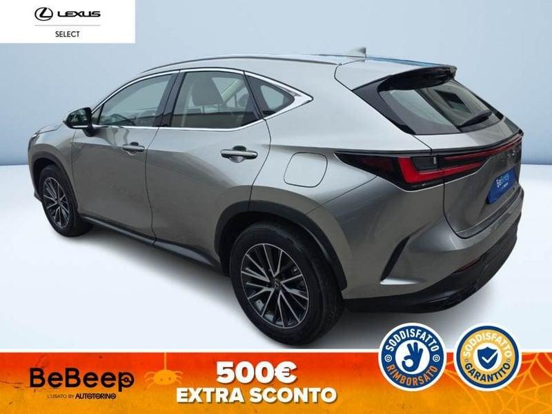 Lexus NX 350H 2.5 BUSINESS 4WD 244CV E-CVT