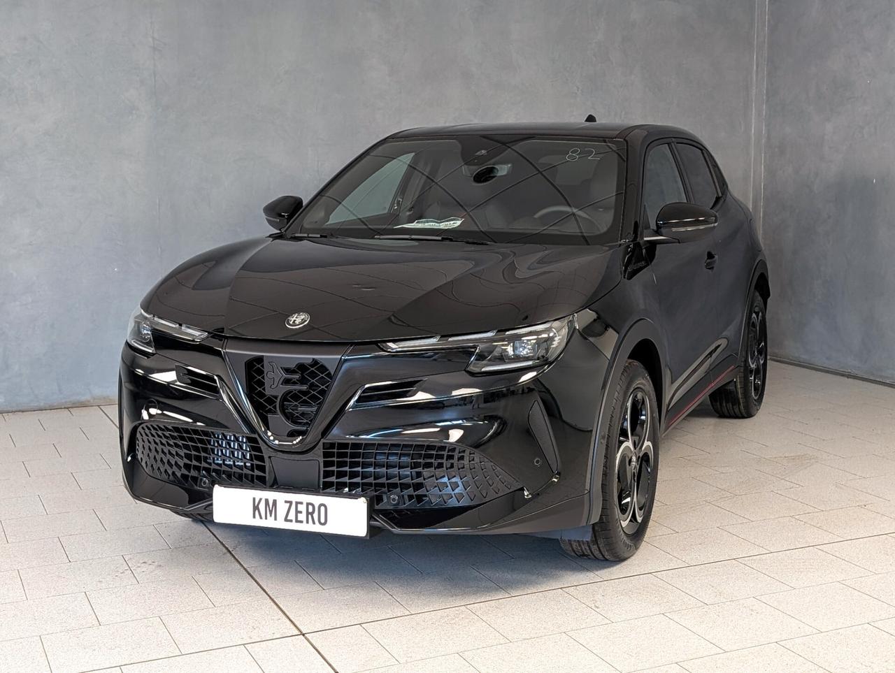 ALFA ROMEO JUNIOR 1.2 HYBRID 136 CV SPECIALE KM0