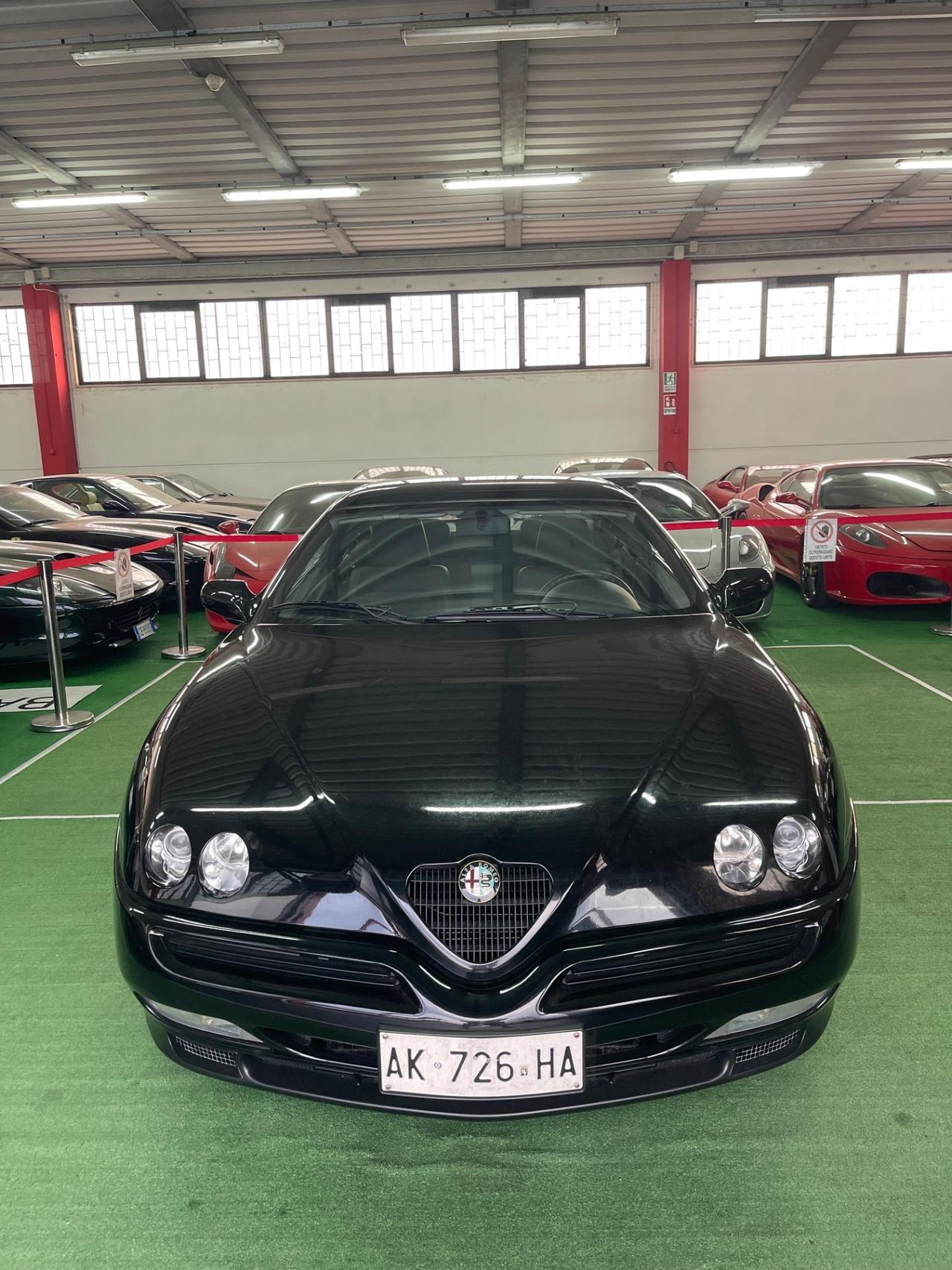 Alfa Romeo GTV 2.0i V6 TB Da Collezione PERMUTE RATE