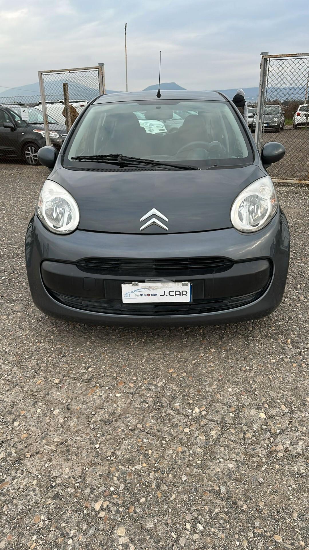 Citroen C1 1.4 HDi 55CV 5 porte AMIC1