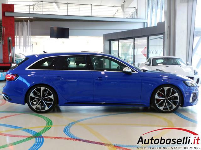 AUDI A4 RS4 AVANT 2.9 TFSI QUATTRO 450CV TIPTRONIC