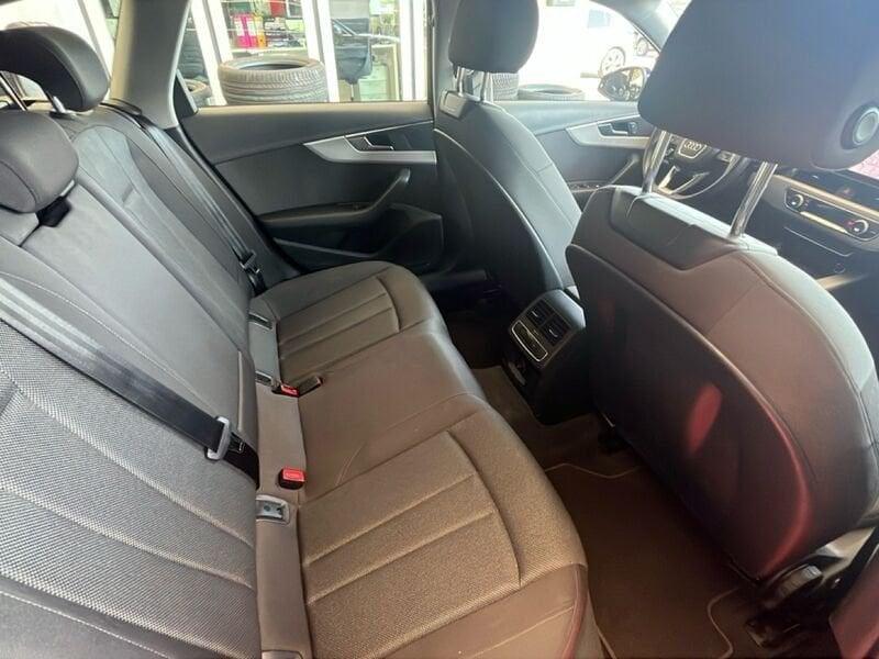 Audi A4 2.0 40 TDI QUAT. BUSIN ADVAN. S TRONIC