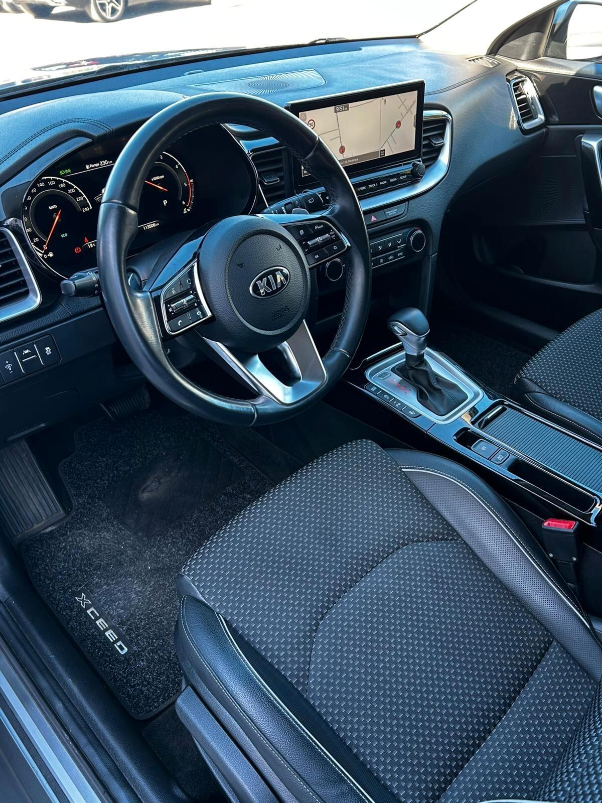 Kia XCeed 1.6 CRDi 136 CV MHEV DCT High Tech