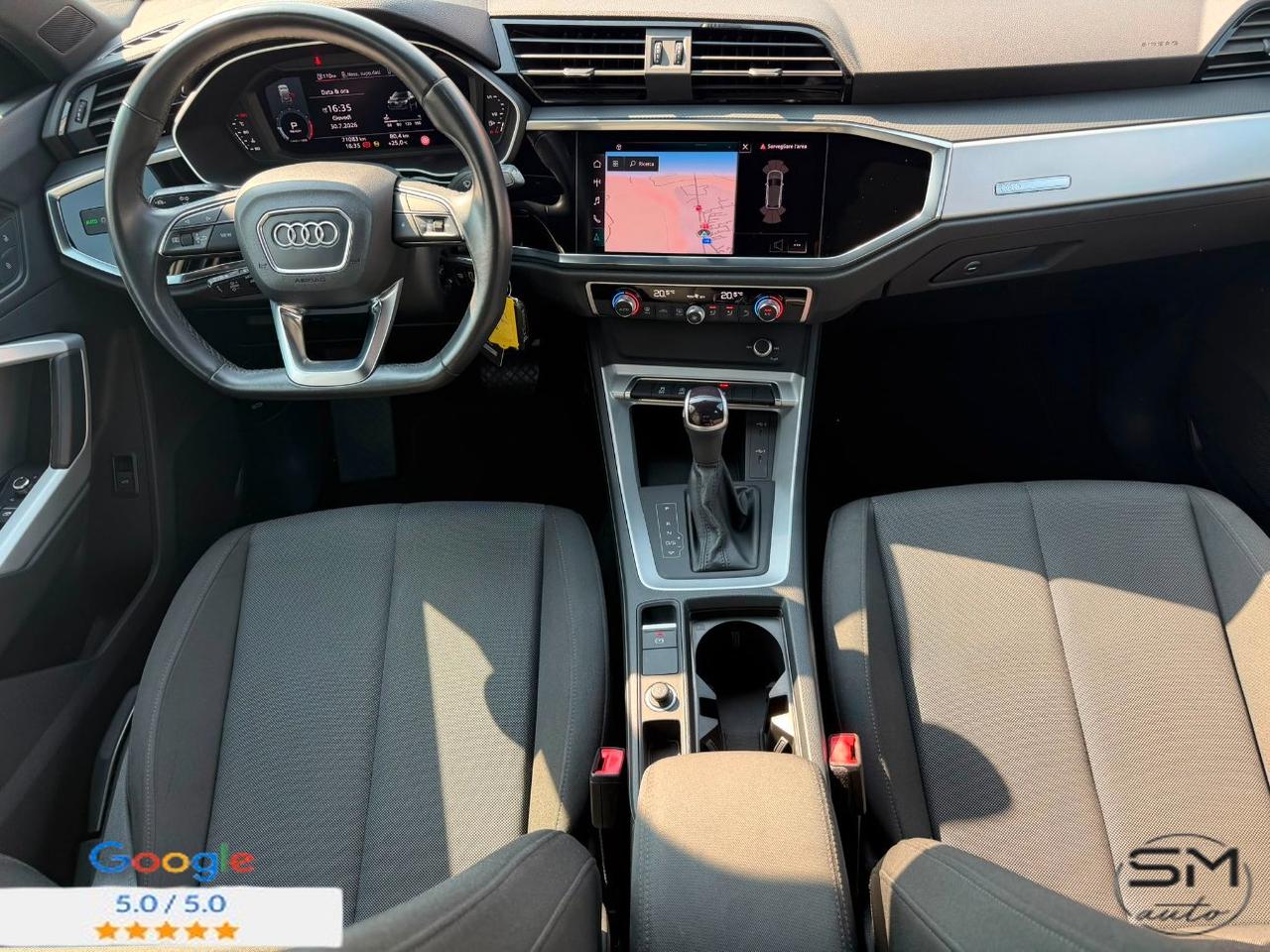 Audi Q3 35 1.5 tfsi mhev Business Advanced s-tronic