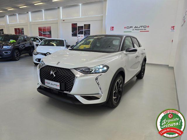 DS AUTOMOBILES DS 3 Crossback BlueHDi 130 aut. Faubourg