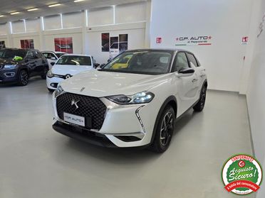 DS AUTOMOBILES DS 3 Crossback BlueHDi 130 aut. Faubourg