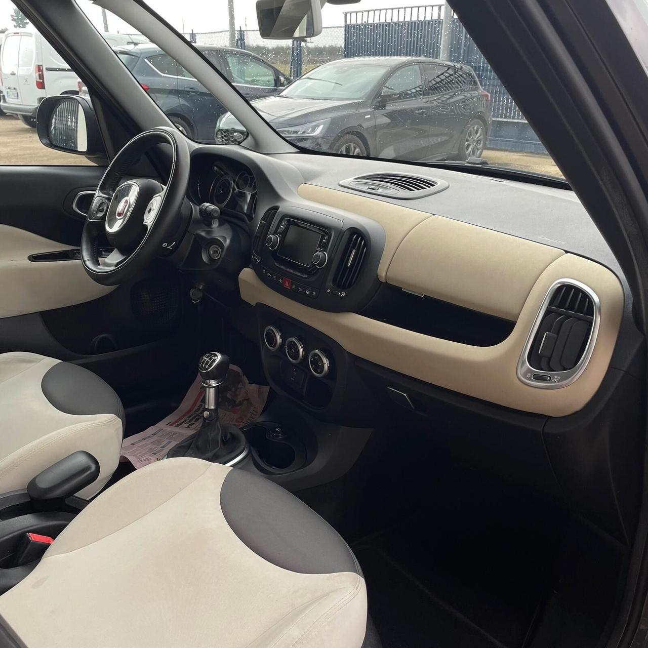 Fiat 500L 1.6 Multijet 105 CV Lounge