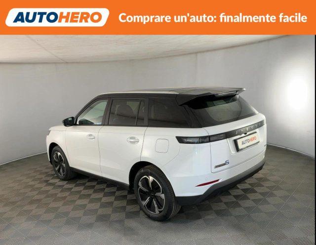 JAECOO 5 1.5 TGDI Full Hybrid Exclusive