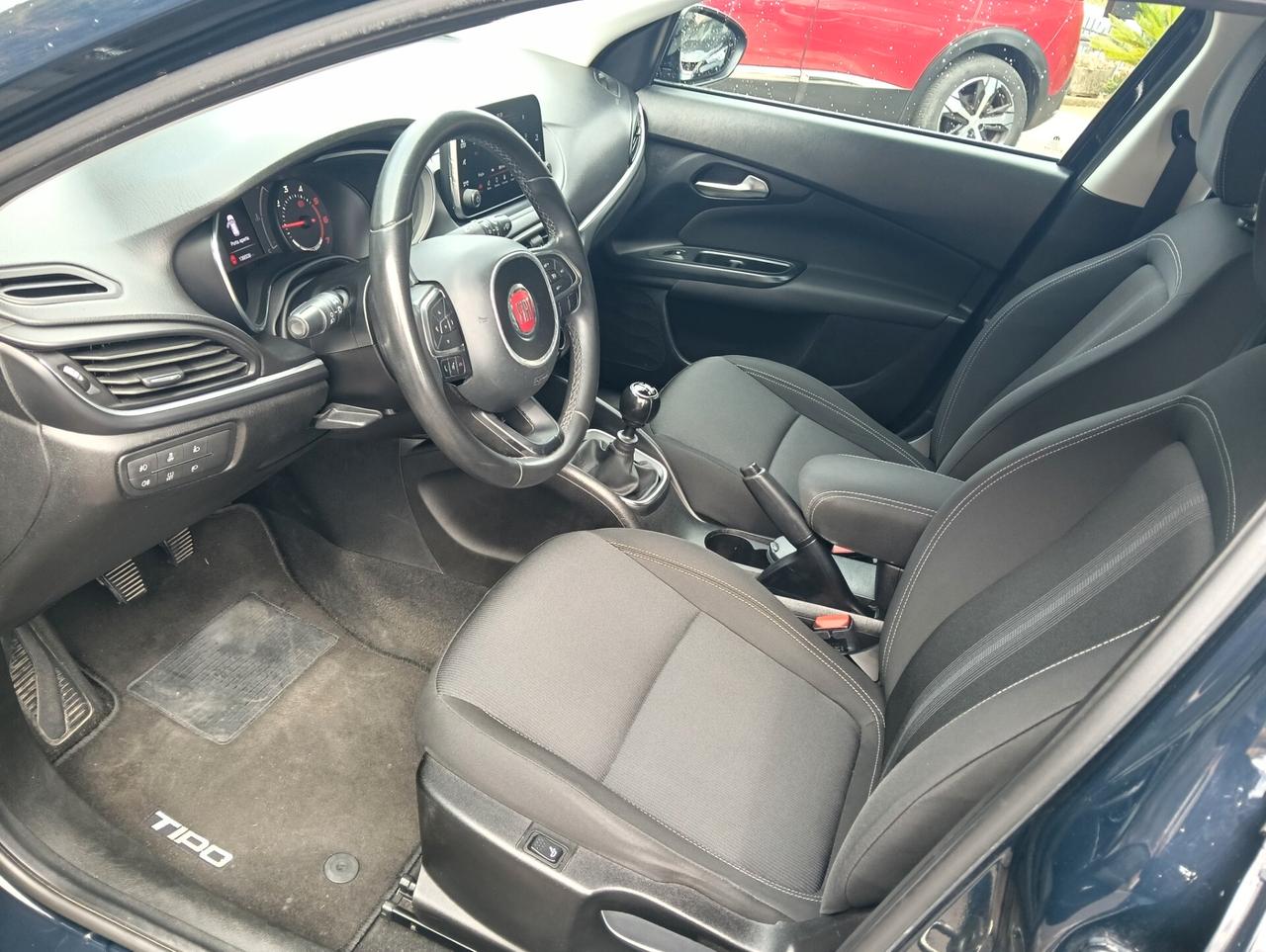 Fiat Tipo 1.6 Mjt S&S 5 porte Lounge