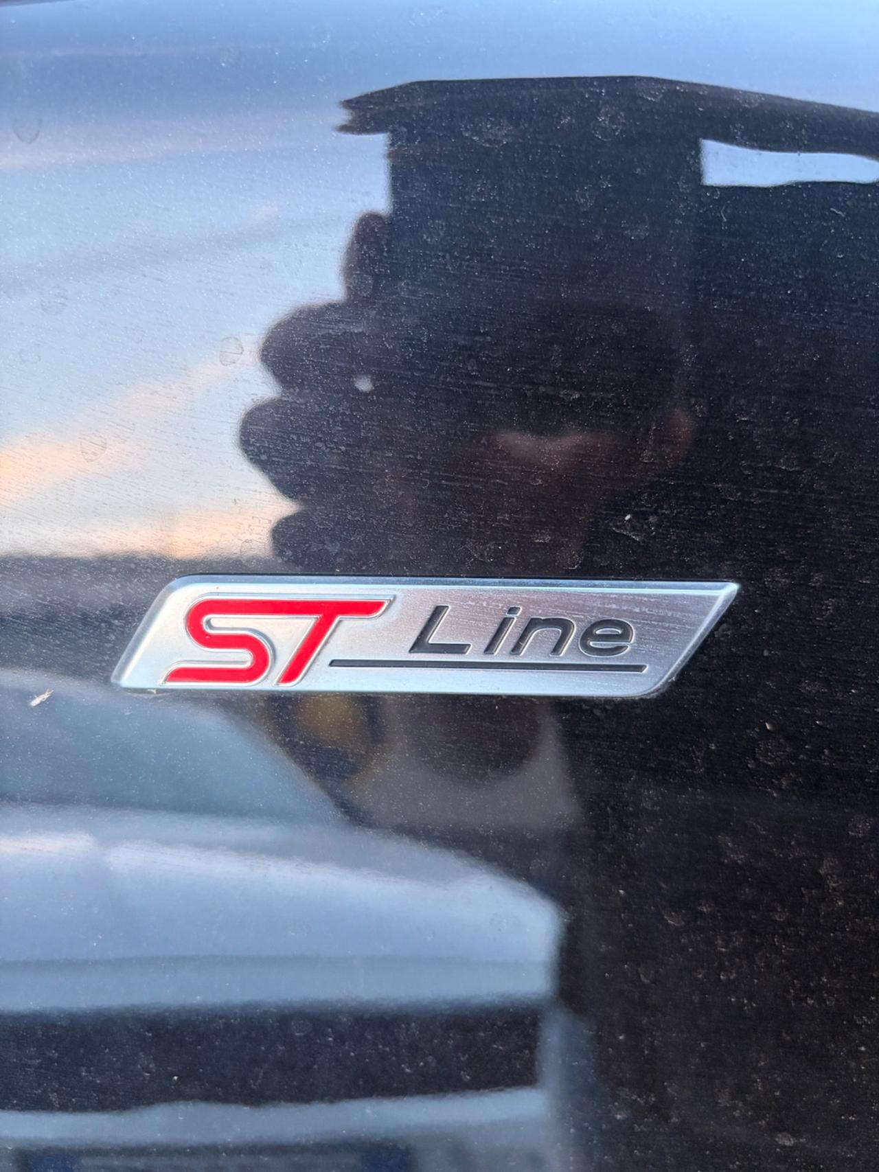 Ford Puma ST-Line Design